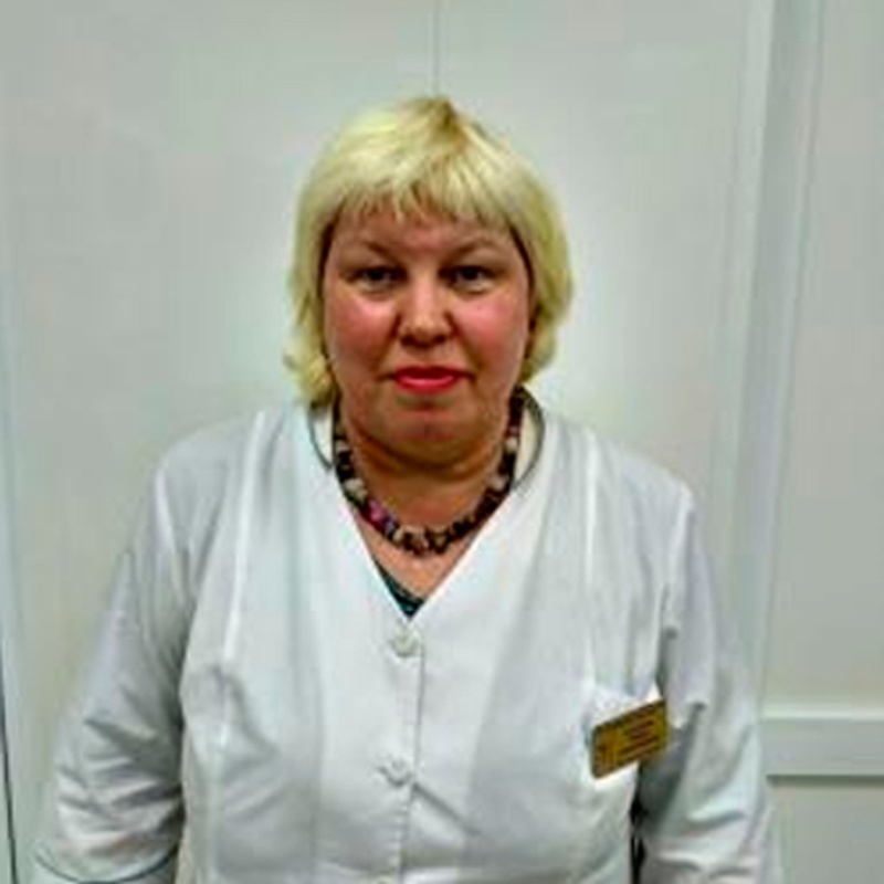 Голубкова Марина Александровна, врач-акушер-гинеколог высшей категории