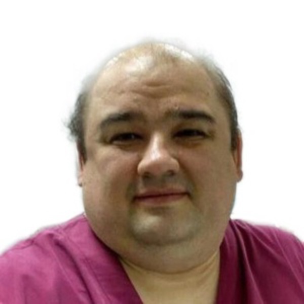 Эрленеков Сергей Сергеевич, врач-нефролог первой категории
