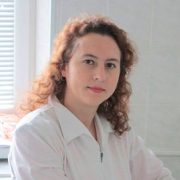 Осипова Елена Валентиновна, врач-кардиолог