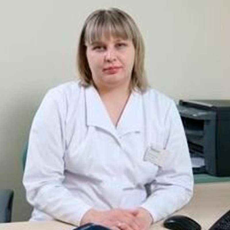 Дудукина Елена Анатольевна, врач-эндокринолог высшей категории