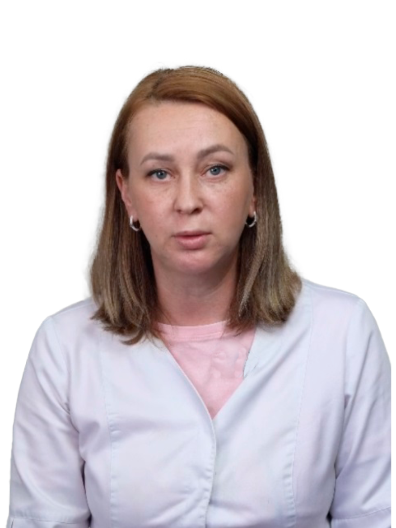 Иноземцева Светлана Юрьевна, врач-кардиолог, врач УЗИ