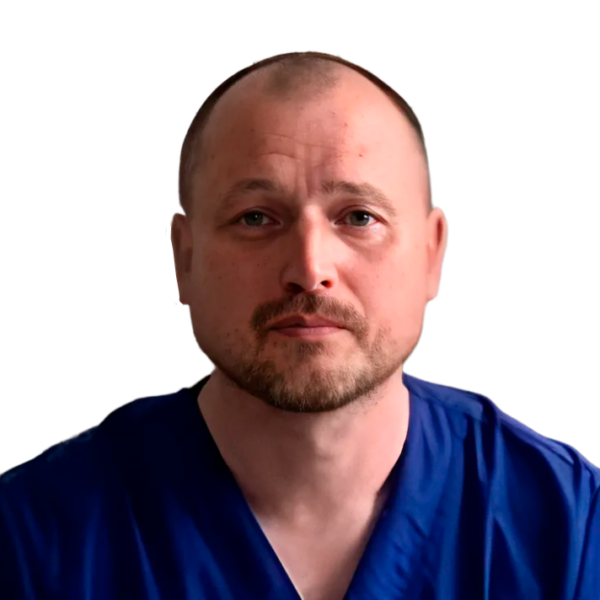Харламов Сергей Михайлович, врач-акушер-гинеколог, врач УЗИ