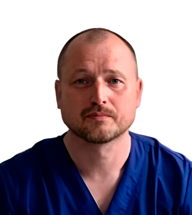 Харламов Сергей Михайлович, врач-акушер-гинеколог, врач УЗИ