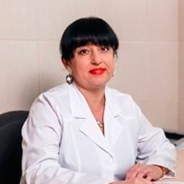 Ситникова Светлана Алексеевна, врач-маммолог-онколог высшей категории, кандидат медицинских наук