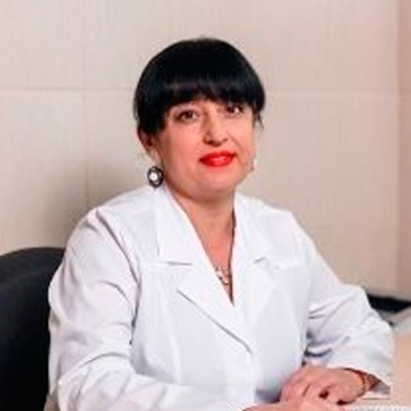 Ситникова Светлана Алексеевна, врач-маммолог-онколог высшей категории, кандидат медицинских наук