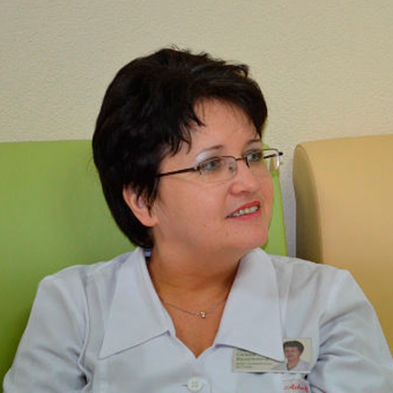 Черняева Галина Васильевна, врач-травматолог-ортопед