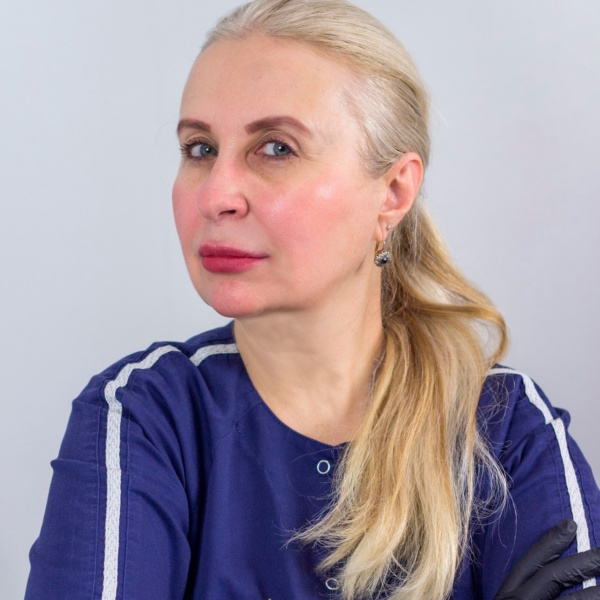 Дьяченко Наталья Александровна, медицинская сестра косметологии