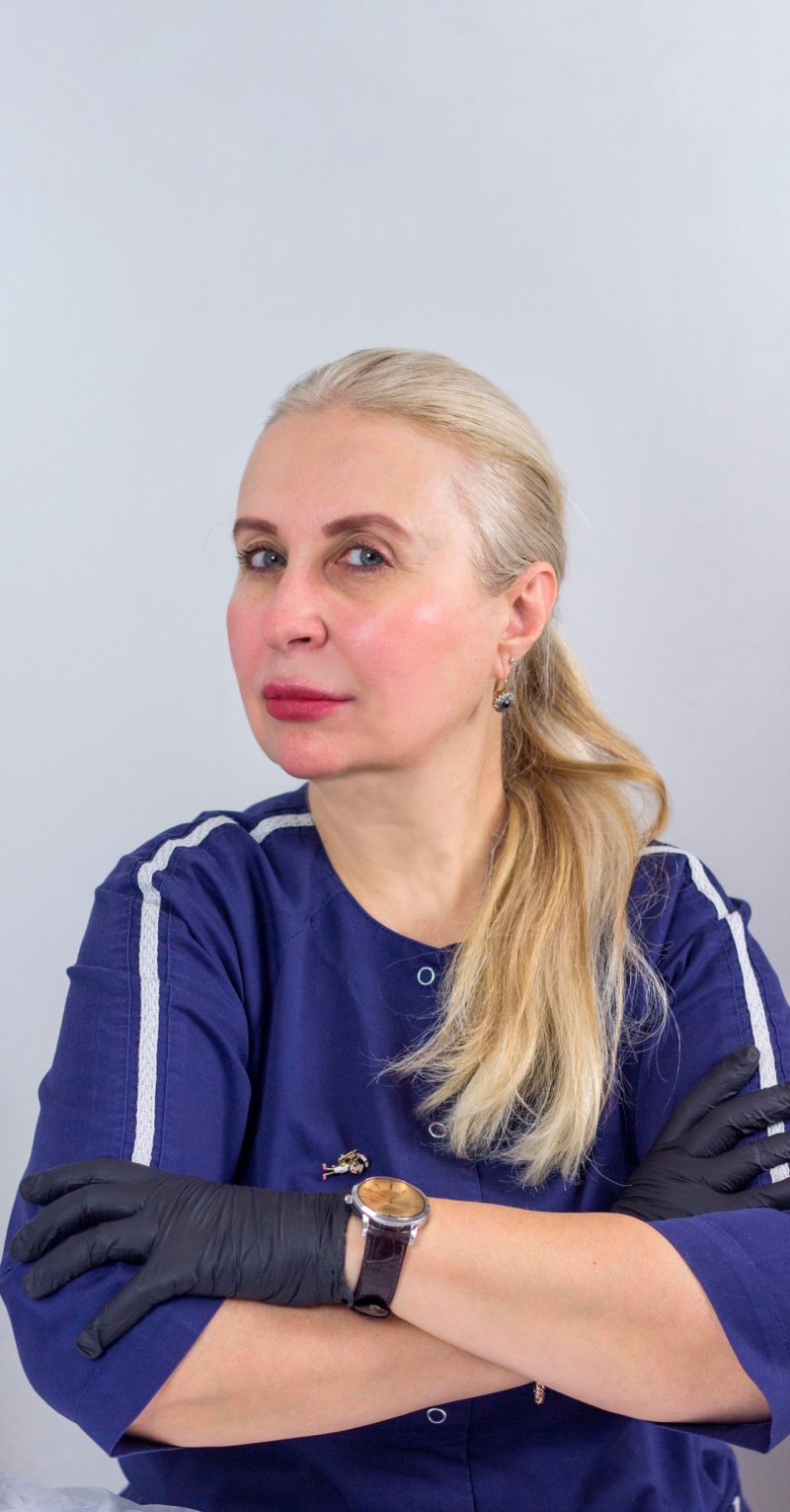 Дьяченко Наталья Александровна, медицинская сестра косметологии