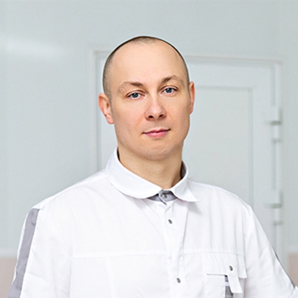 Грачев Федор Александрович, врач акушер-гинеколог-репродуктолог высшей категории, врач ультразвуковой диагностики