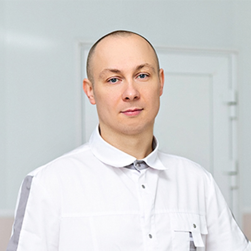 Грачев Федор Александрович, врач акушер-гинеколог-репродуктолог высшей категории, врач ультразвуковой диагностики