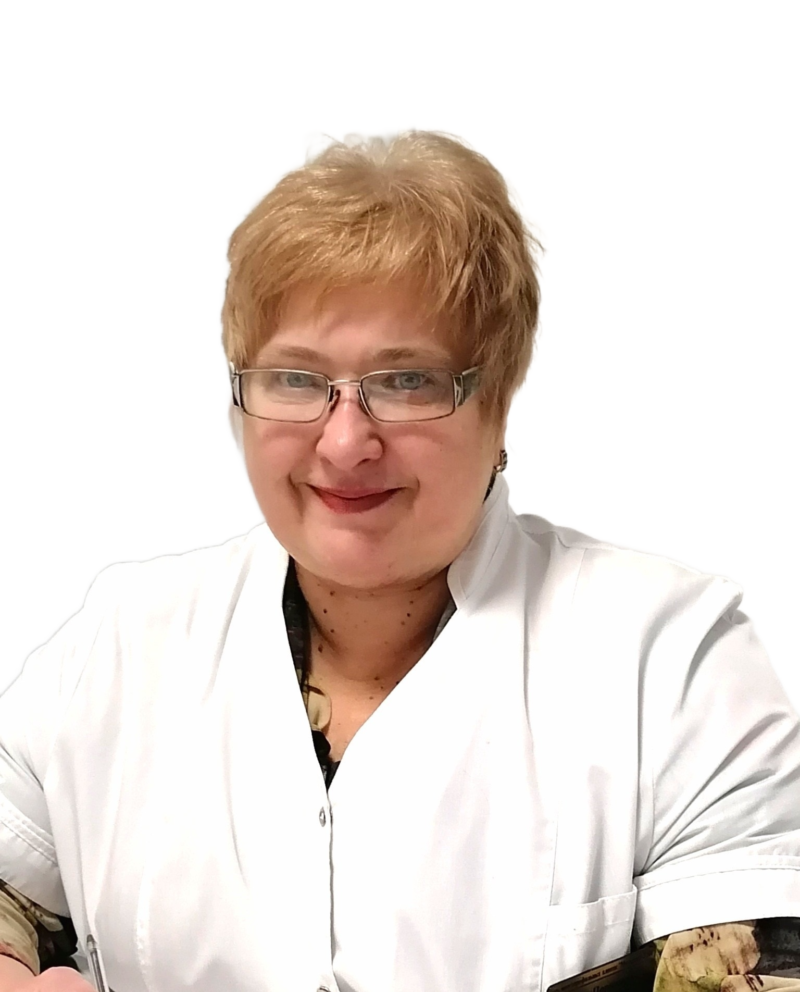 Поршнева Лариса Геннадьевна, врач акушер-гинеколог-репродуктолог