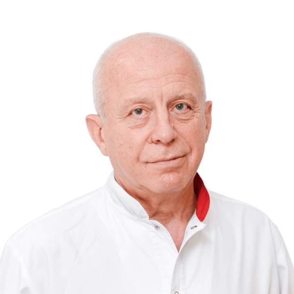 Оганезов Валерий Левонович, врач-колопроктолог, хирург высшей категории