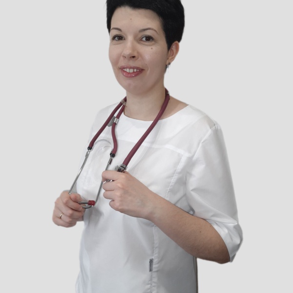 Чеботарева Мария Витальевна, врач-кардиолог, врач УЗИ