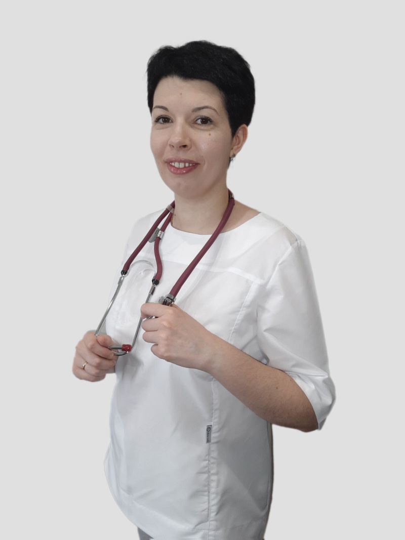 Чеботарева Мария Витальевна, врач-кардиолог, врач УЗИ