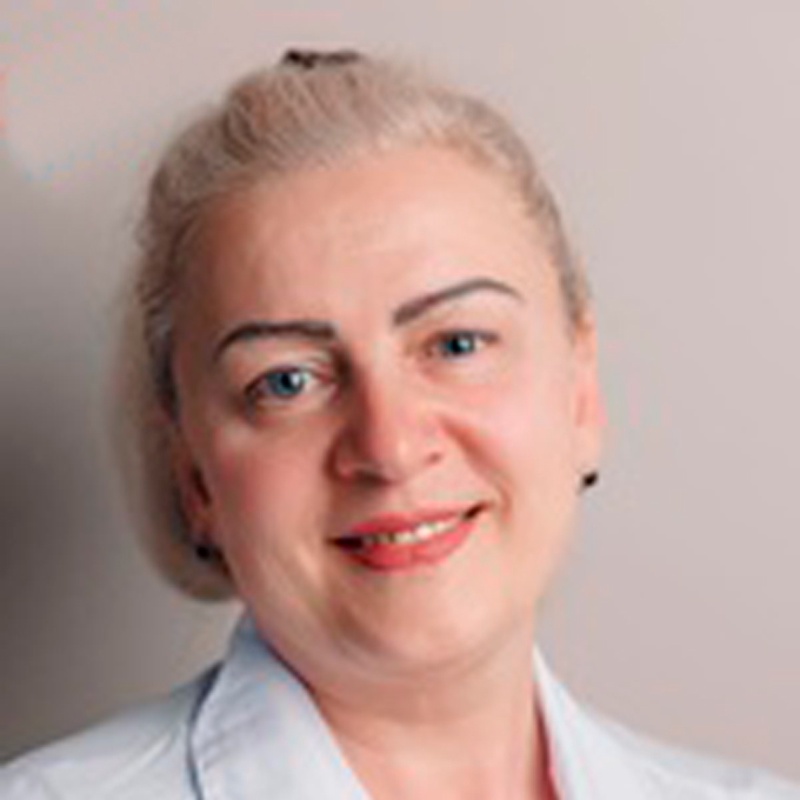 Вербицкая Елена Владимировна, врач акушер-гинеколог