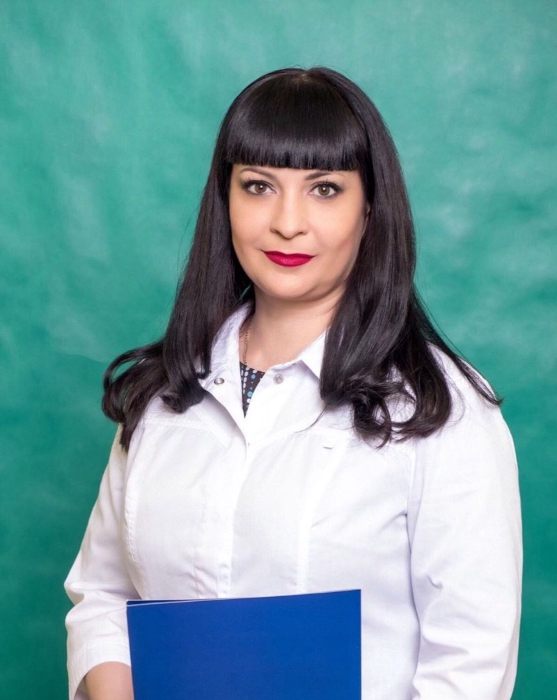 Татаринцева Елена Викторовна, врач дерматовенеролог-косметолог