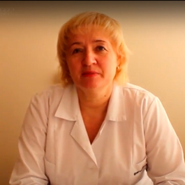 Шишова Людмила Павловна, врач-акушер-гинеколог-высшей категории